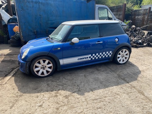 Mini mk1 r50 - mini,