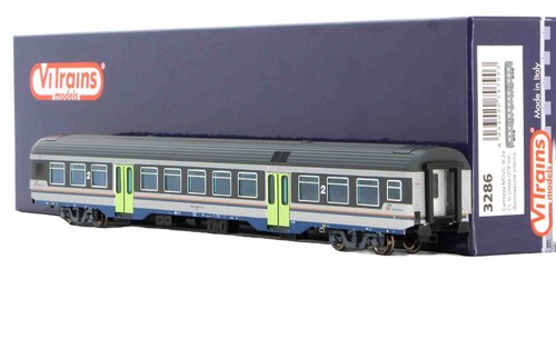 Vitrains 3286 carrozza mdvc - carrozza,