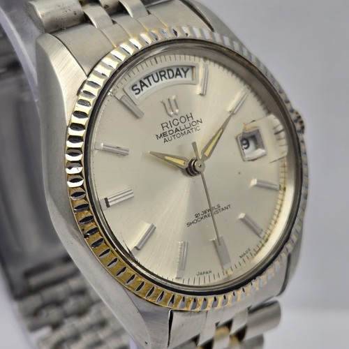 Orologio uomo ricoh medallion - uomo,