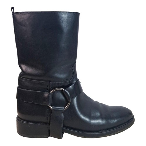 Stivali motociclista hugo boss - stivali,