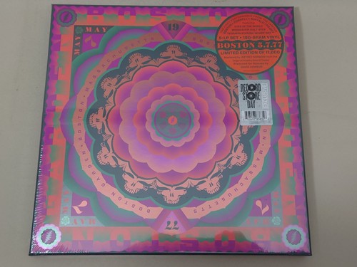 The grateful dead boston - dead,