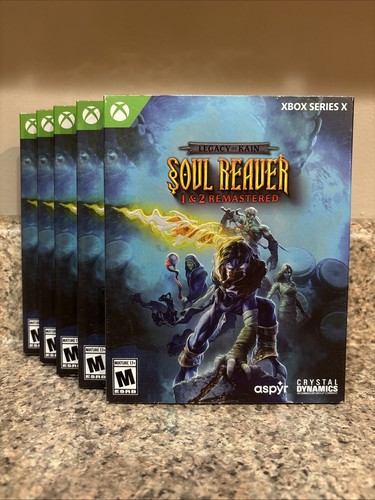 Legacy kain soul reaver - of, 1