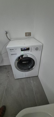 Lavatrice asciugatrice miele - lavatrice,