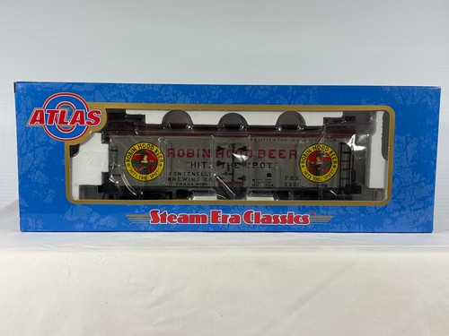 Atlas robin hood reefer 8105 - hood, 8105-1