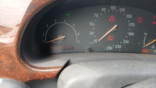 Contachilometri saab 900 - contachilometri,