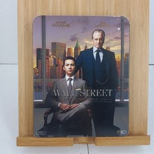 Wall Street Slipcase - O. Stone - Fuori Catalogo - Blu-ray - DVD - Digital Copy