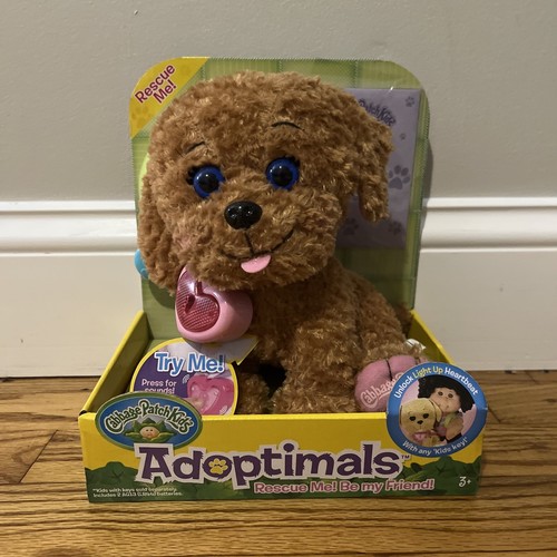 Cabbage patch kids adoptimals - kids,