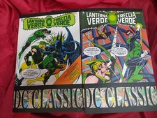 LANTERNA VERDE DC CLASSIC 3 e 4 Lion FUMETTI SCONTO 50-60-70%