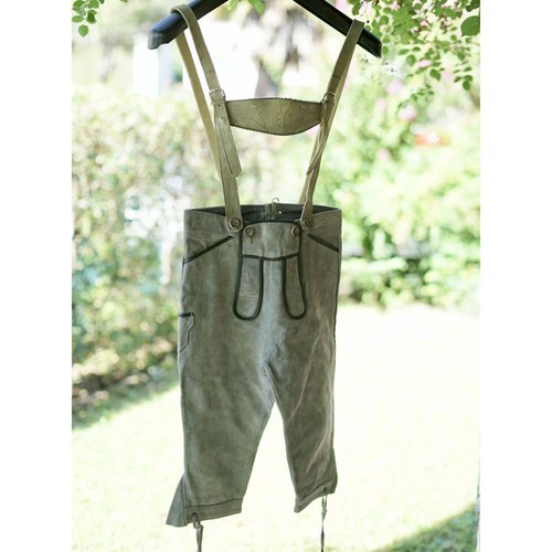 Lederhosen anni ragazzo - 9, in