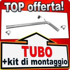 Tubo intermedio per audi - per,