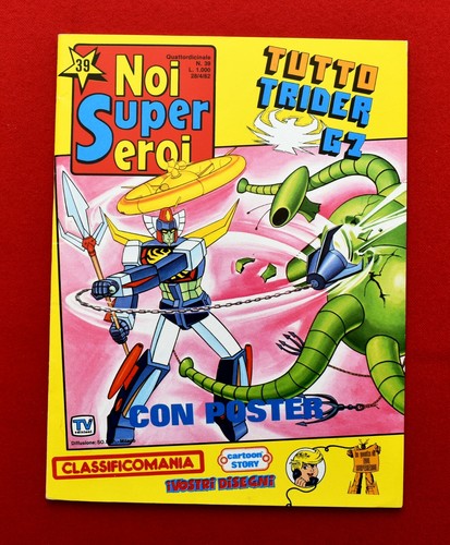 Noi super eroi - eroi, 39