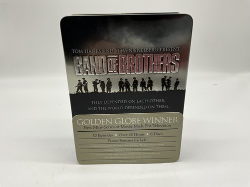 Band brothers dvd - brothers,