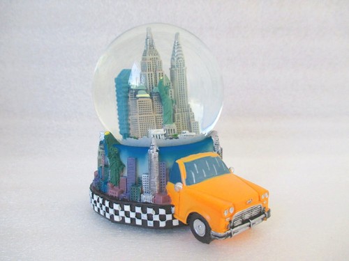 New york palla - york, taxi