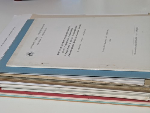 Geologia lotto articoli - lotto, 39