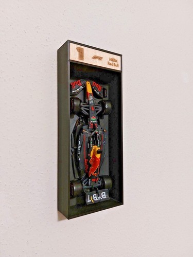 Espositore modellini - f1,