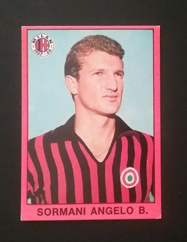 Album calciatori mira - mira, 1967/68