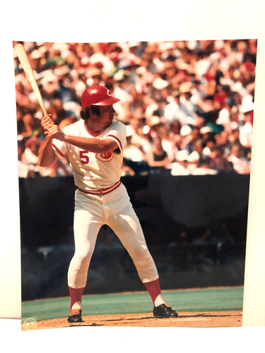 Cincinnati reds 5 johnny - #,