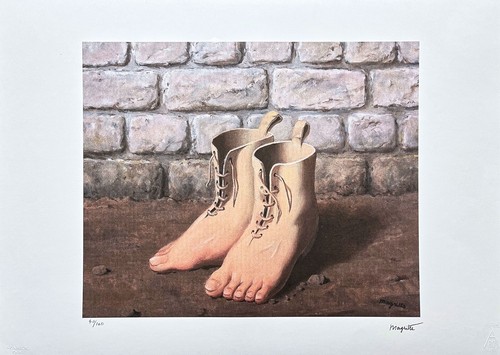René magritte il - -,