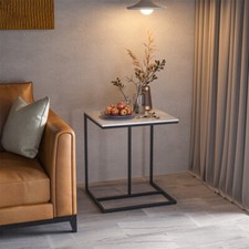 Divano Forma C Tavolino