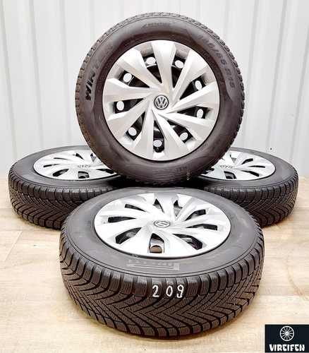 Pneumatici invernali polo - invernali, vw