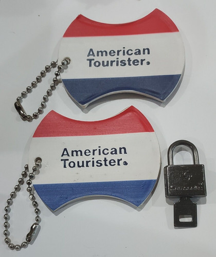 American tourister etichette - american,