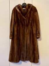 Pelliccia mantello visone DB a trasporto