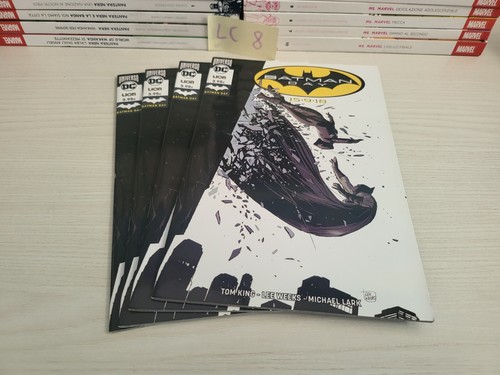 Albo speciale batman day 2018 - albo,