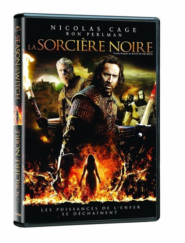 Season the witch - season, (dvd)