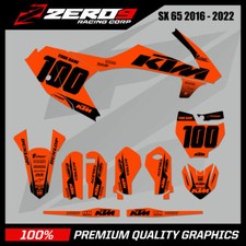 Kit Grafica Personalizzato MX