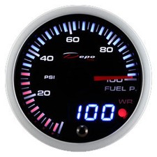 Manometro Strumento 52mm DEPO