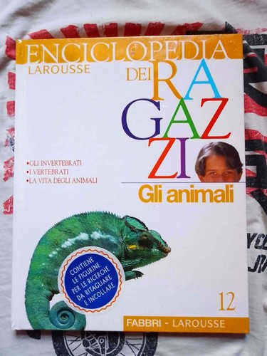 Enciclopedia dei ragazzi - dei,