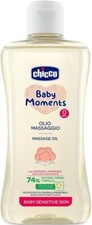 CHICCO BABY MOMENTS OLIO