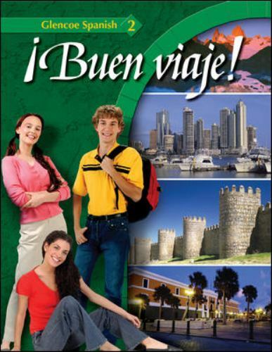 Buen viaje level student - viaje!,