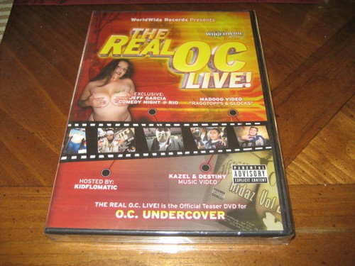 Chicano rap dvd the - chicano,