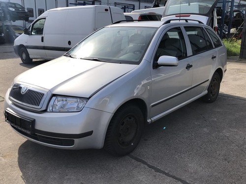 Skoda fabia set - fabia, ruote