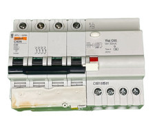 Merlin Gerin Multi9 C20 4 Poli