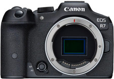 Canon EOS R7 fotocamera