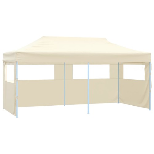 Gazebo pieghevole con pareti - gazebo,