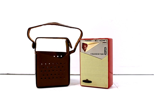 Rara radio transistor - rara, a