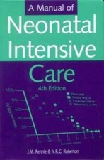 A Manual of Neonatal Intensive