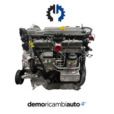 OPEL ZAFIRA 2.0 DTI motore