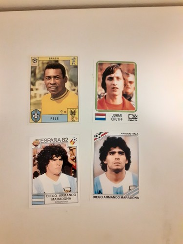 Pele cruyff maradona - pele’,, 4