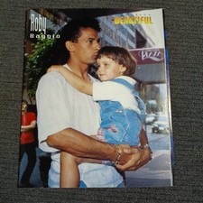 poster Roby Baggio Roberto
