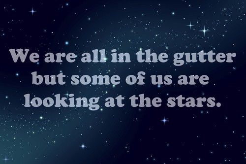 Are all the gutter - we,