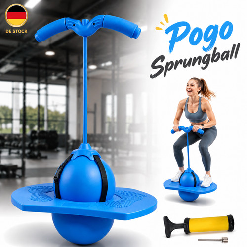 Palla gonfiabile equilibrio