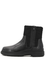 CALVIN KLEIN STIVALETTI NERO