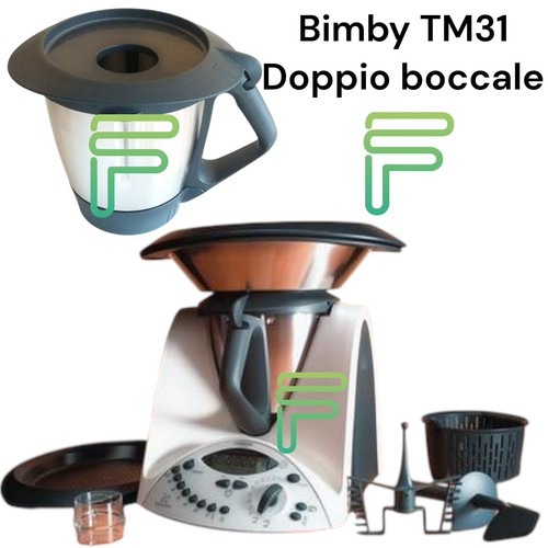 Robot bimby tm31 vorwerk - tm31,
