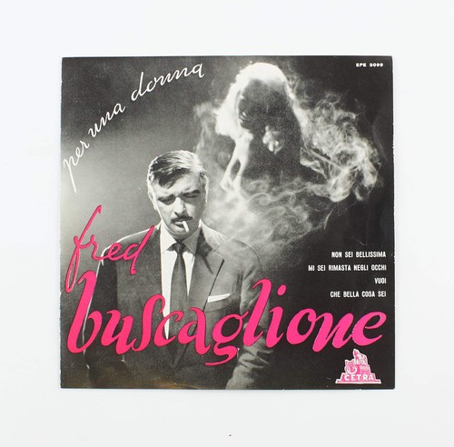 Fred buscaglione per - buscaglione,