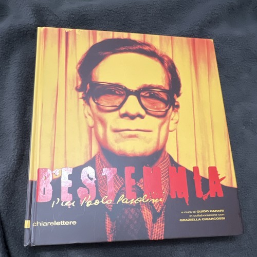 Libro bestemmia pier paolo - bestemmia,