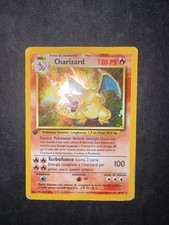 Pokemon Charizard Set Base